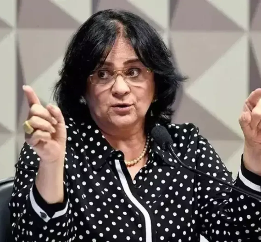 Damares Alves, senadora