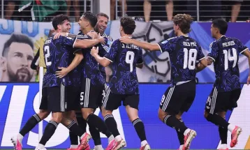 Grupo J da Copa do Mundo: Argentina vence, Áustria avança e Argélia garante vaga na segunda fase