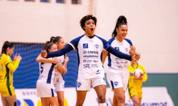 Stein Cascavel supera a Copagril fora de casa e mantém a invencibilidade na temporada