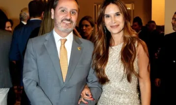 EXCLUSIVO: Escritório da namorada de Andrei Rodrigues defende sócio de Vorcaro