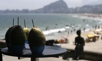 Turistas estrangeiros movimentam R$ 25 bilhões no Brasil e batem recorde em 2026