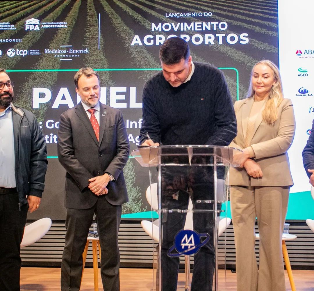 Movimento Agroporto