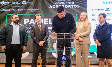 Movimento AgroPorto lança agenda nacional para melhorar infraestrutura e reduzir custos logísticos