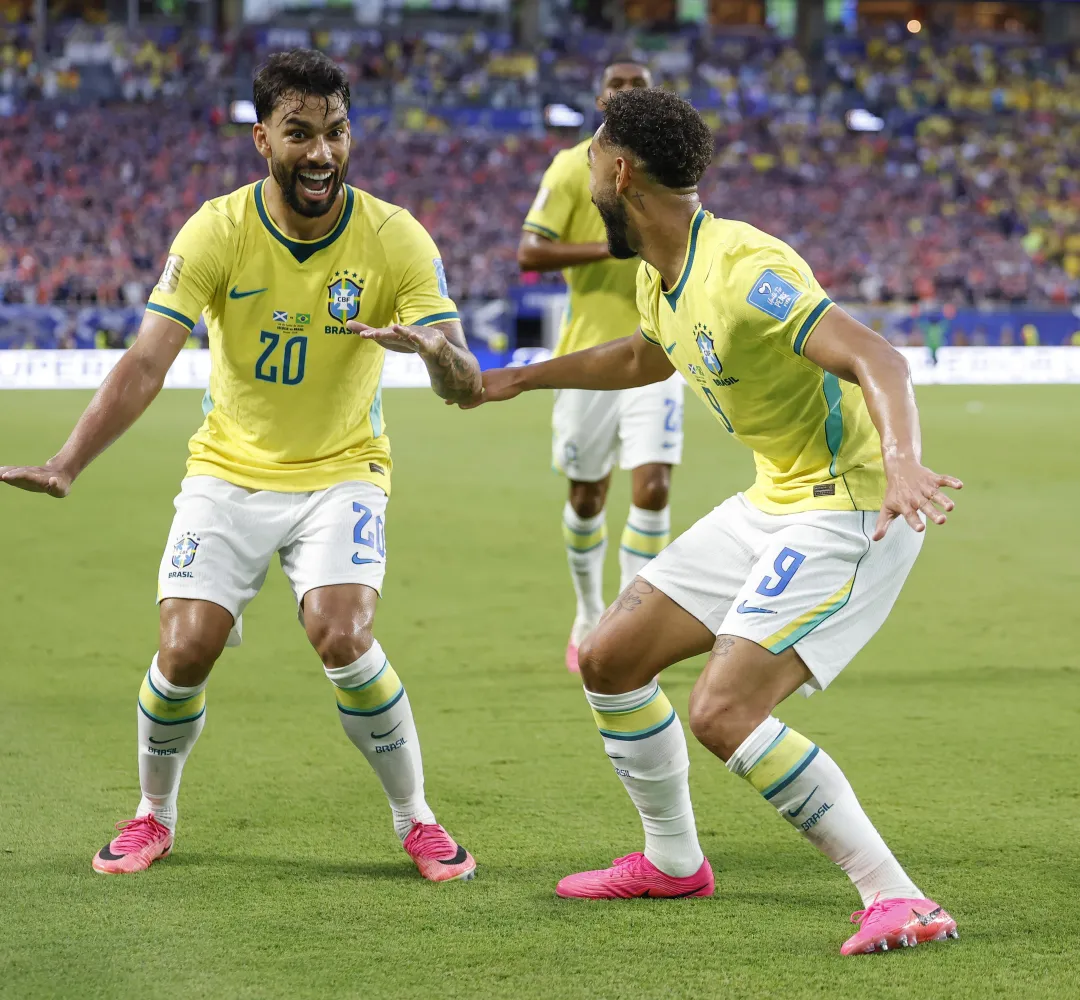 seleção brasileira