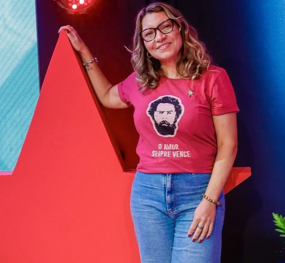 Janja estará em Foz do Iguaçu