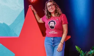 Janja diz que críticas por gastos com viagens são fruto de misoginia e defende atuação no governo