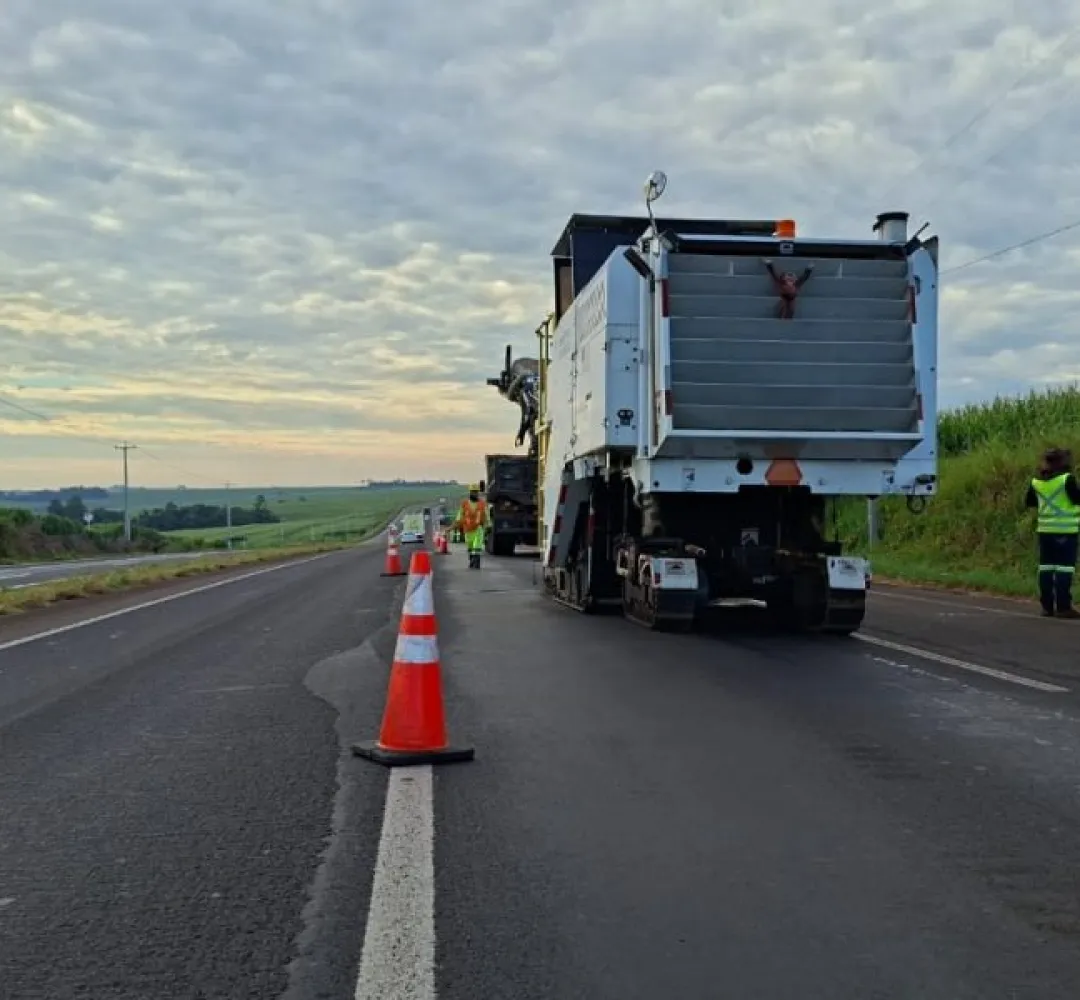 Obras Via Campos