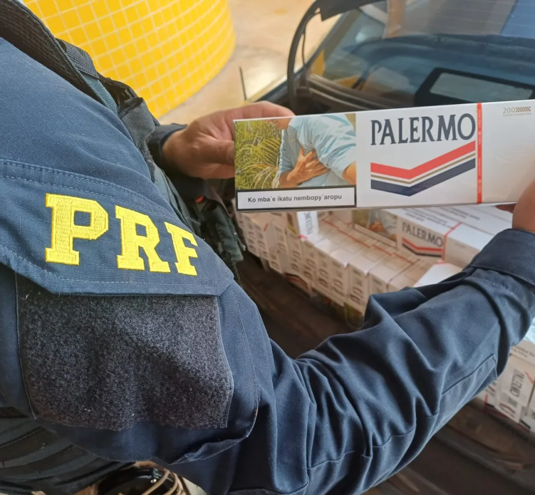 Apreensão pRF