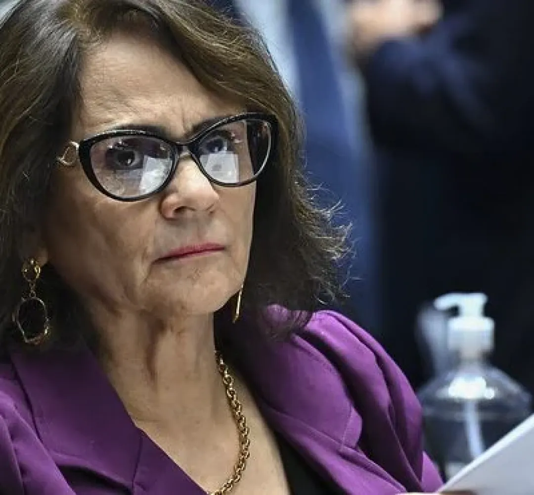 Damares Alves, senadora