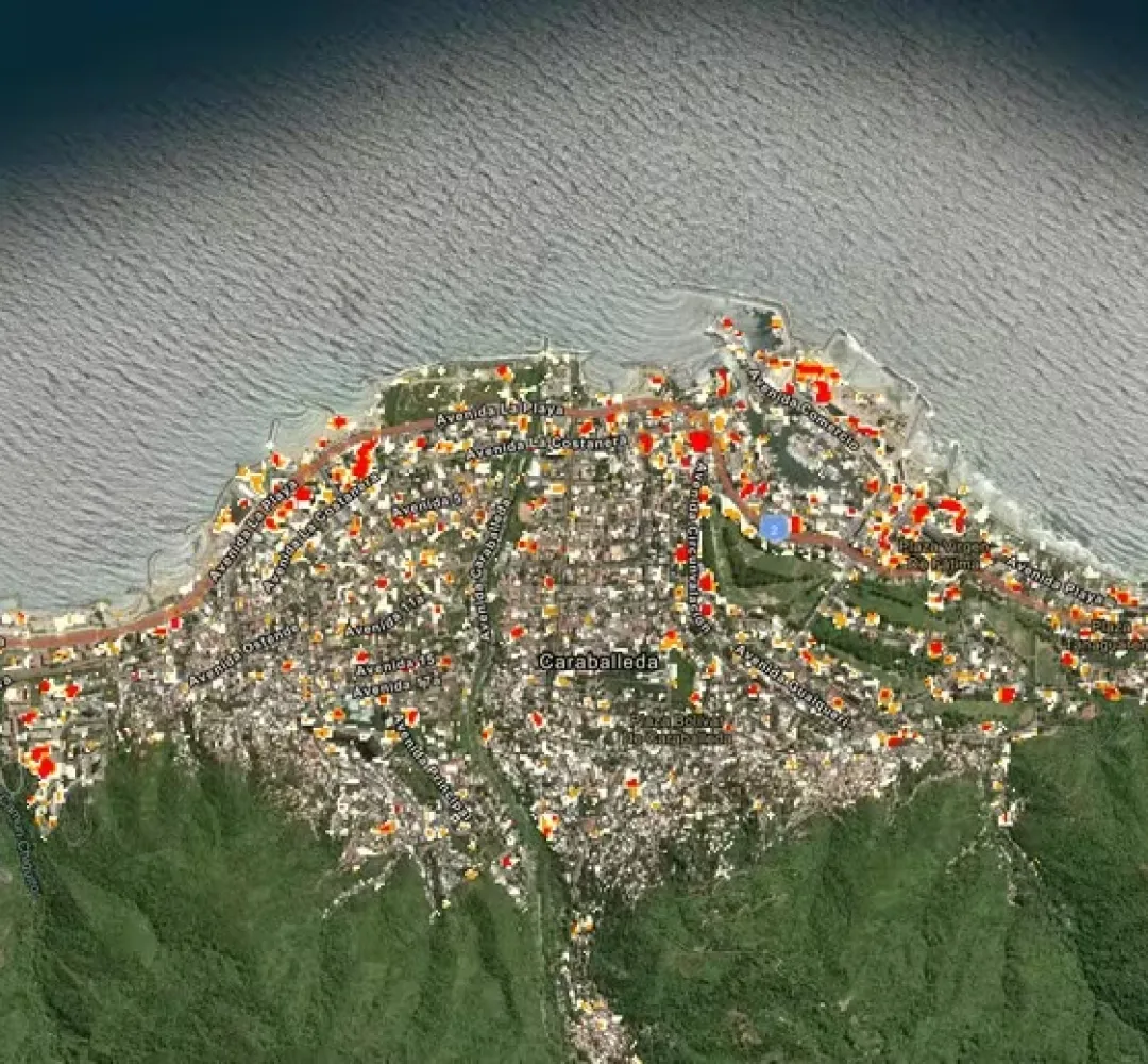 terremoto venezuela