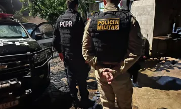 Operação mira organização criminosa do tráfico e cumpre 30 mandados no Oeste e Sudoeste do Paraná