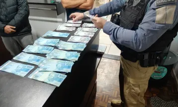 Gaeco cumpre 182 ordens judiciais contra quadrilha especializada em fraudes bancárias no Paraná