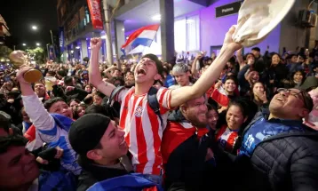 Paraguai decreta feriado nacional após eliminar Alemanha na Copa do Mundo 2026