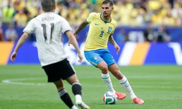 Bruno Guimarães: o grande ‘garçom’ da Seleção de Carlo Ancelotti