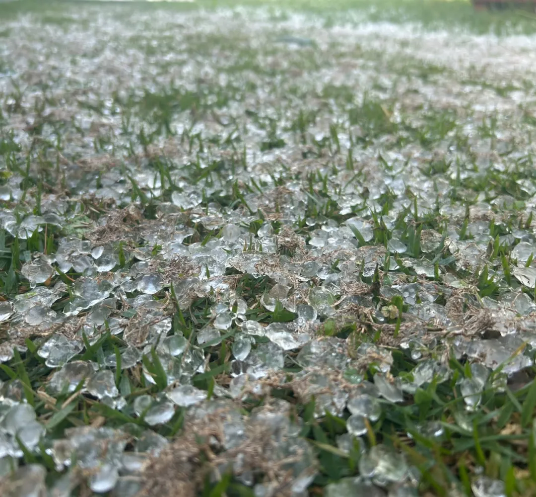 chuva granito