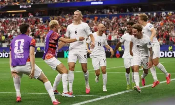 Haaland decide, Noruega elimina a Costa do Marfim e enfrenta o Brasil nas oitavas da Copa