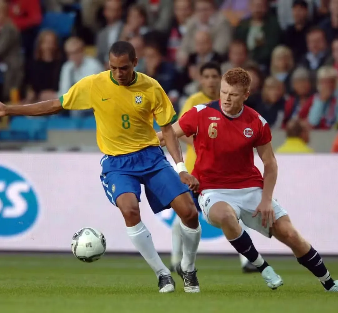 gilberto silva