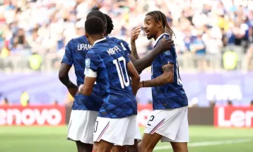 Te agarra Paraguai! França elimina Suécia e vai às oitavas da Copa