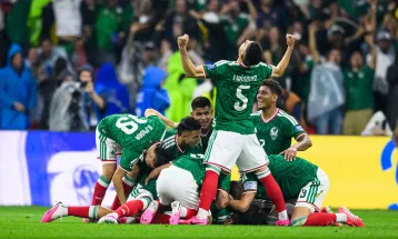 México conquista a melhor série em Copas e iguala Brasil e Itália