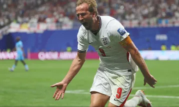 Kane decide, Inglaterra vence RD Congo e agora enfrenta o México