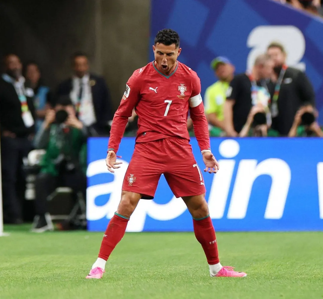 cristiano ronaldo