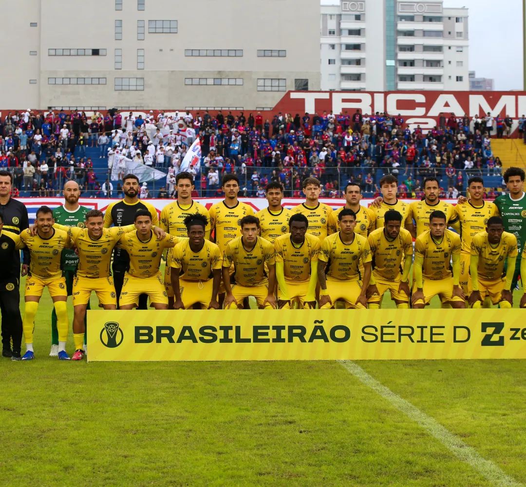 O Cascavel estará na Série D em 2027