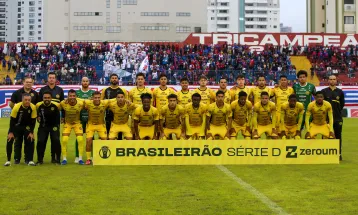 Consolo: Cascavel está garantido na Série D do Brasileiro de 2027