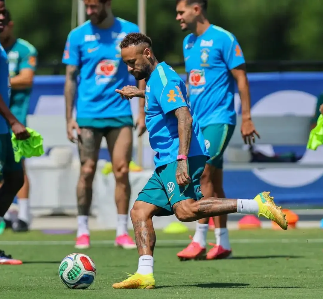 neymar