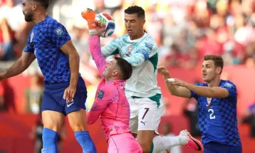 Portugal vence a Croácia de virada e enfrenta a Espanha nas oitavas da Copa do Mundo