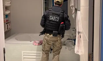 Operação Iter Occultum: Gaeco mira organização criminosa do tráfico de drogas em Cascavel