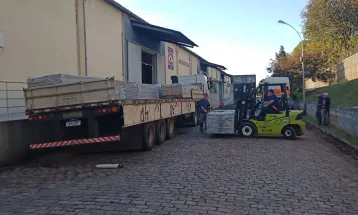 Defesa Civil envia ajuda humanitária a municípios atingidos por temporais no Paraná