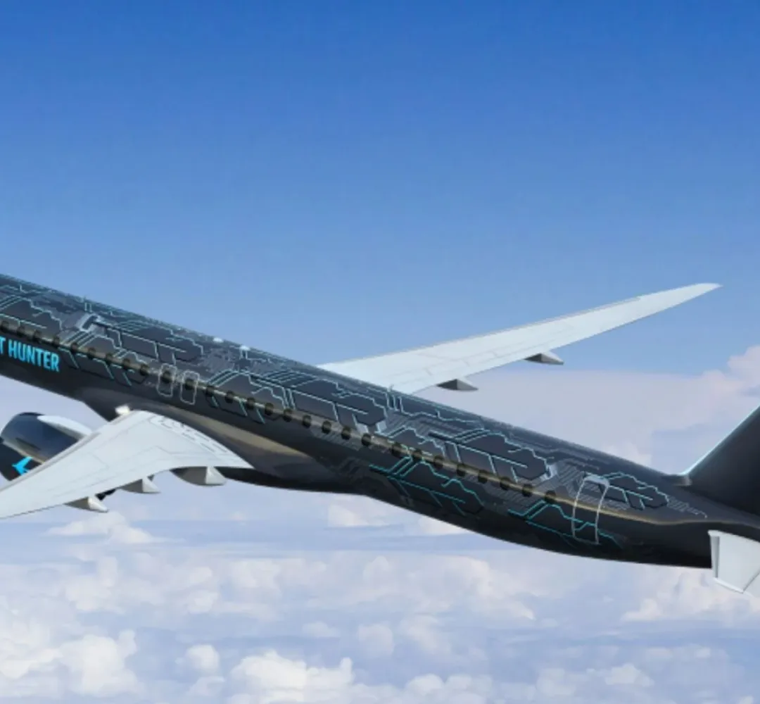 avião