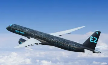 Embraer registra maior volume de entregas para um segundo trimestre em 16 anos