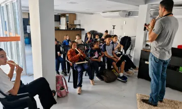 Projeto oferece 160 vagas gratuitas para aulas de instrumentos musicais em Cascavel