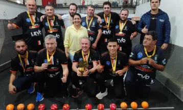 Matelândia sedia finais da etapa regional dos 68º Jogos Abertos do Paraná; Cascavel já é campeã na Bocha