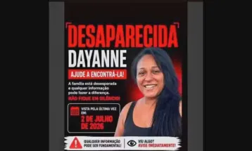 Ex-mulher do goleiro Bruno desaparece em MG; polícia investiga o caso