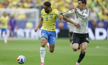 Matheus Cunha despista favoritismo do Brasil e cita preocupação com Haaland