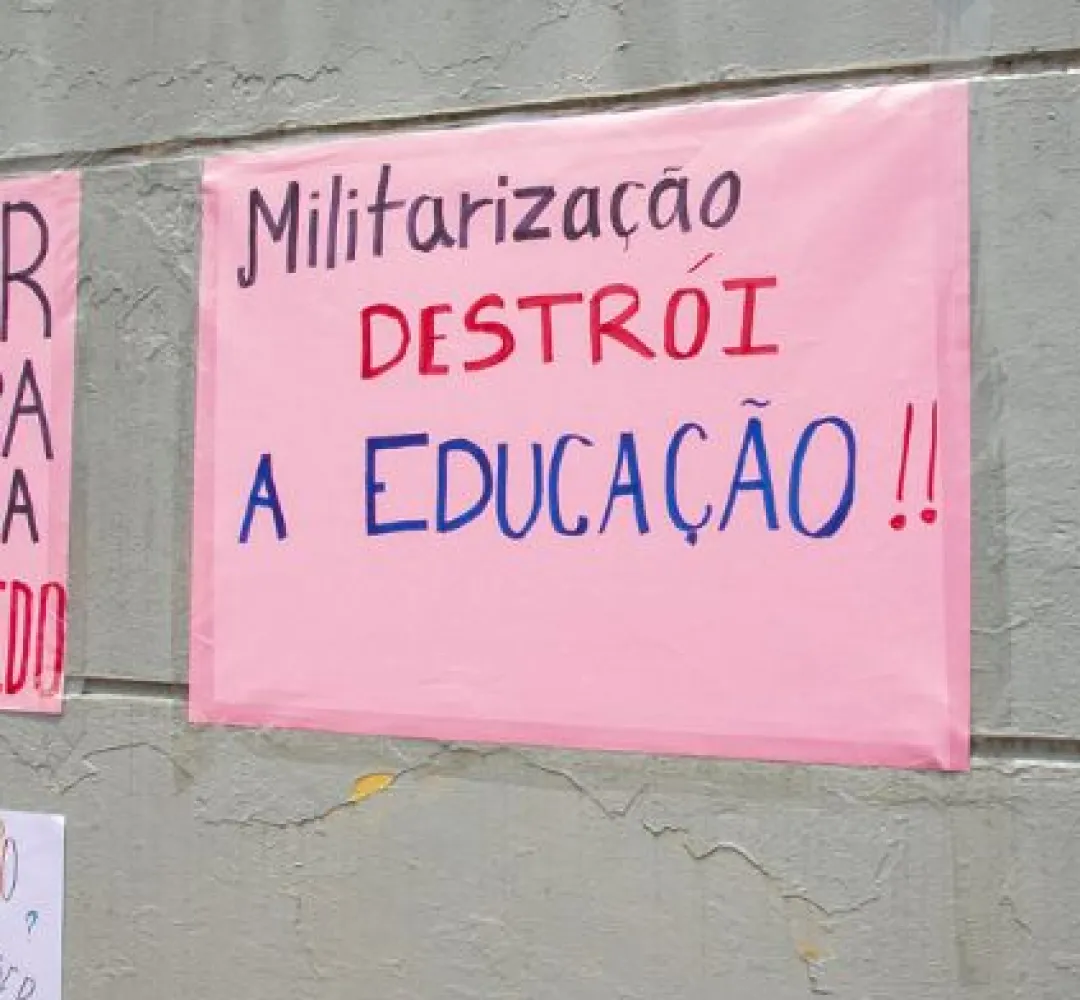 Militarização
