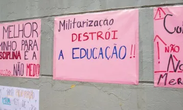 Denúncias contra escolas cívico-militares se multiplicam no Paraná e ampliam pressão sobre modelo adotado pelo Estado