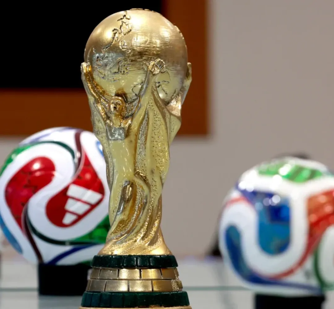 A Copa do Mundo começa a afunilar