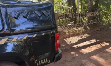 Tensão entre grupos indígenas mobiliza Polícia Federal em Guaíra e Terra Roxa