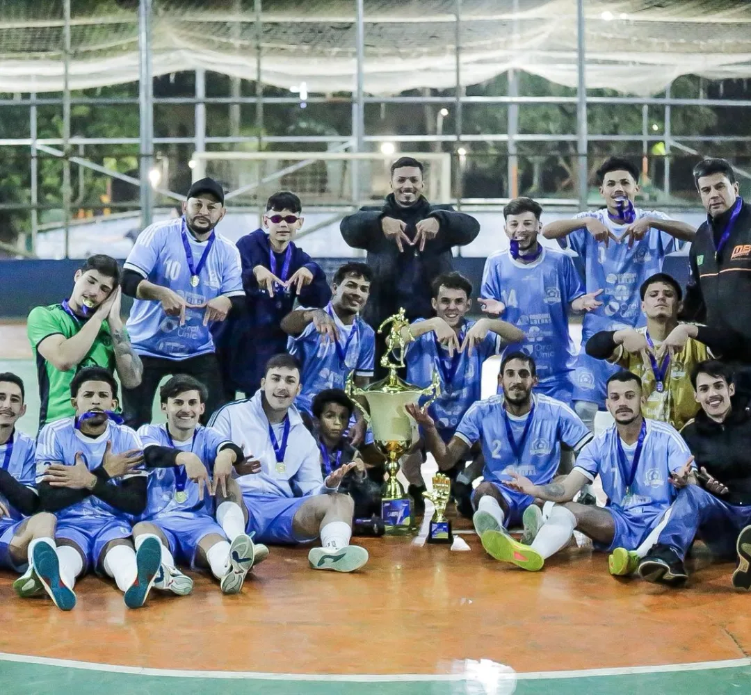 RZN foi o grande campeão