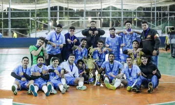 RZN conquista a Copa Floresta de Futsal 2026 em uma final histórica