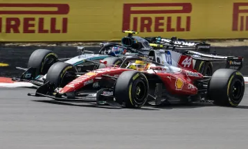 Protagonistas da Fórmula 1 correm ‘em casa’ no GP da Grã-Bretanha