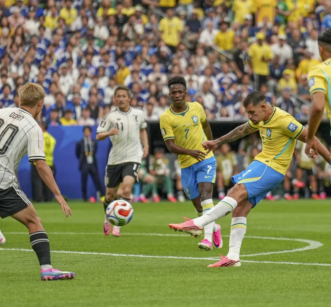 O Brasil joga pelas oitavas neste domingo