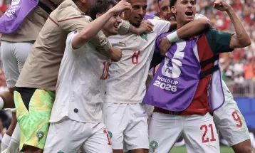 Marrocos supera Canadá com autoridade e garante vaga nas quartas de final da Copa