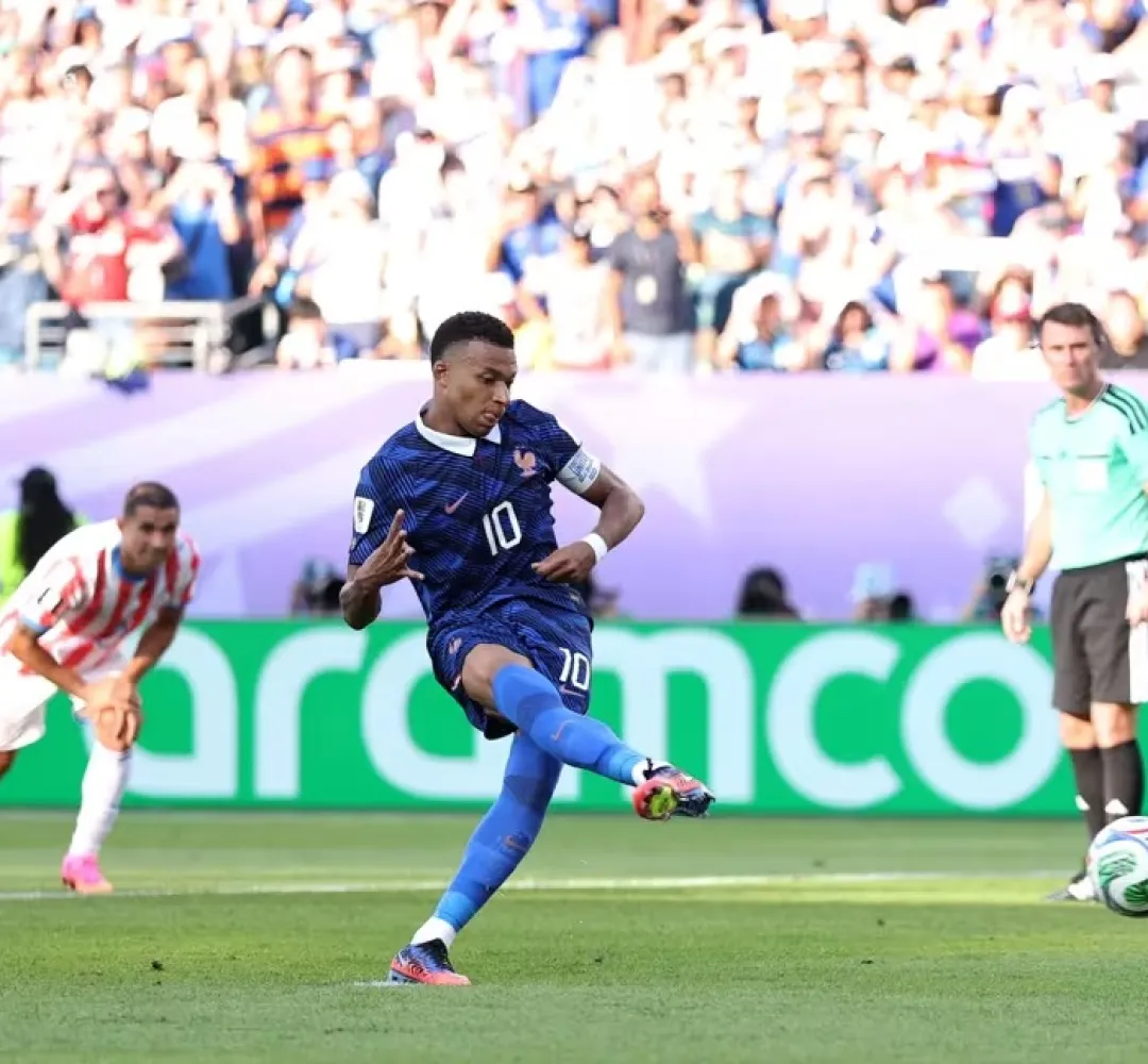 MBappe
