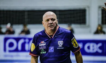 Cascavel Futsal encara o Jaraguá neste domingo pela Liga Nacional