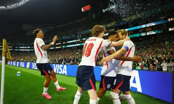 Inglaterra elimina o México e vai enfrentar a Noruega nas quartas da Copa do Mundo