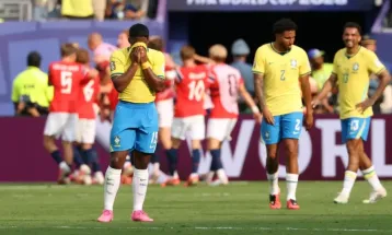 Seleção Brasileira terá o maior jejum sem conquistar a Copa do Mundo